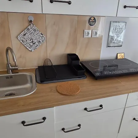 Violeta Apartman *