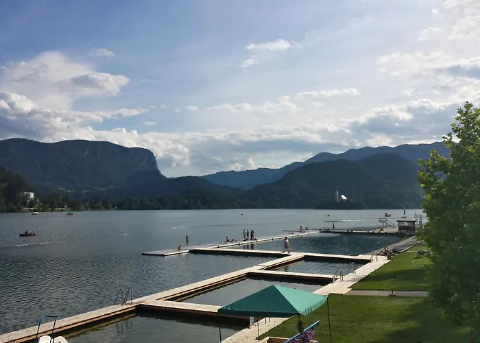 Apartament Violeta Bled